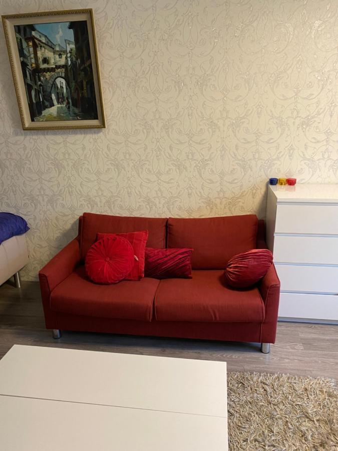 Lovely Studio In Kallio Helsinki Eksteriør billede